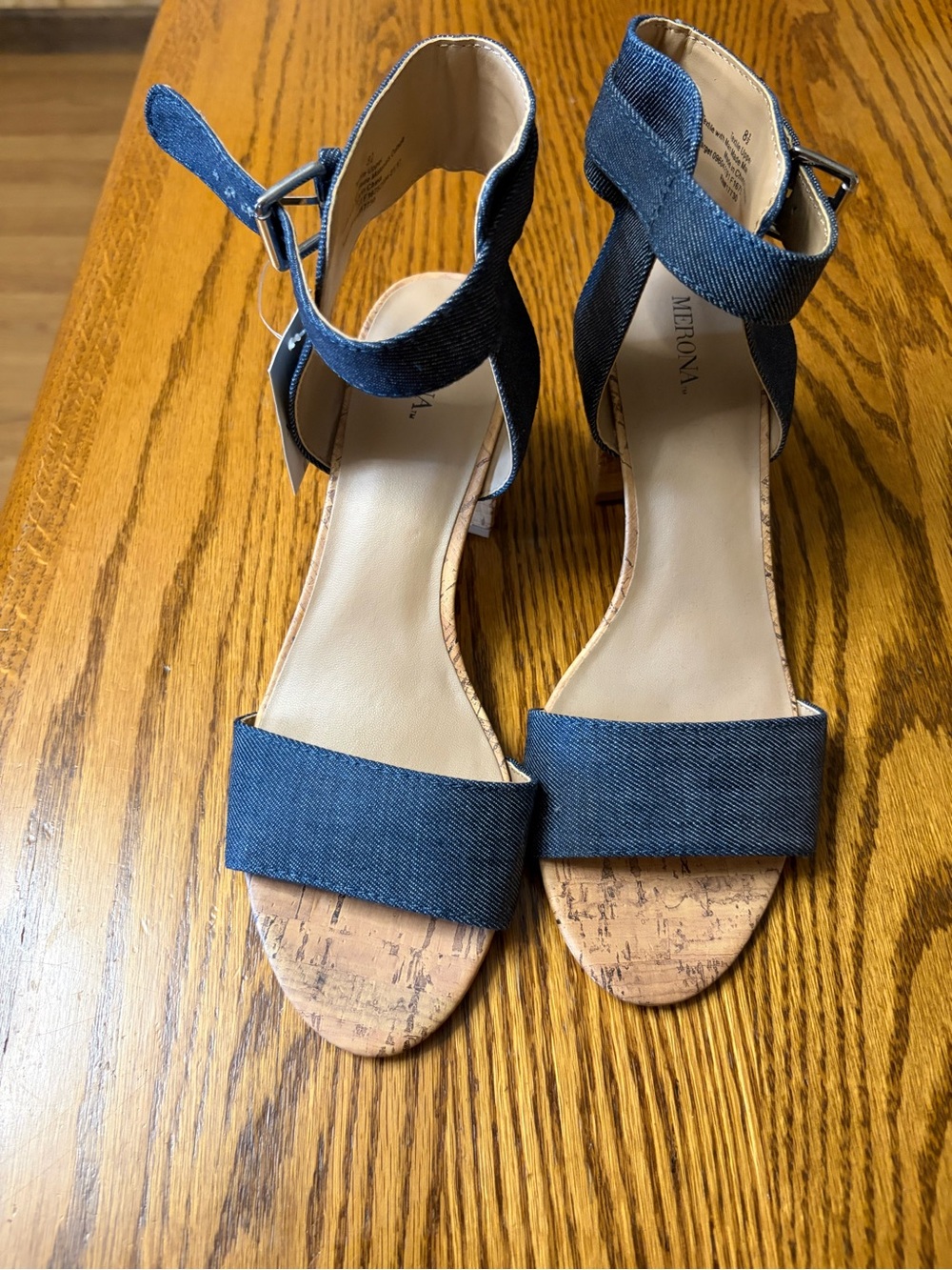 Woman’s Merona Sandals